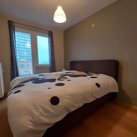 Genieten In Met Zeezicht! Apartament