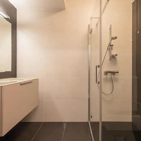 Genieten In Met Zeezicht! Apartament