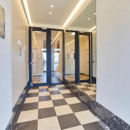 Genieten In Met Zeezicht! Apartament Ostenda